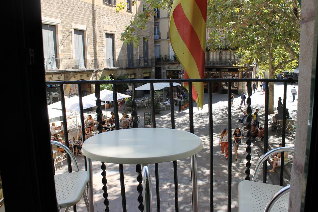 Hotel El Jardi Barcellona Esterno foto
