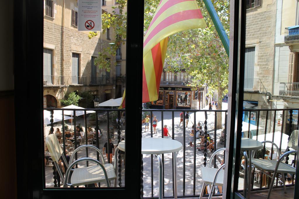Hotel El Jardi Barcellona Esterno foto